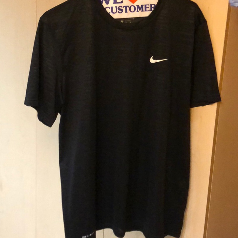 Black Nike T-Shirt